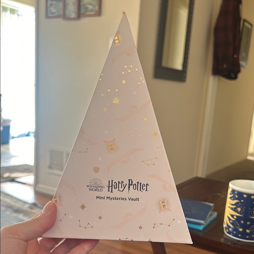 Harry Potter Mini Mysteries Vault